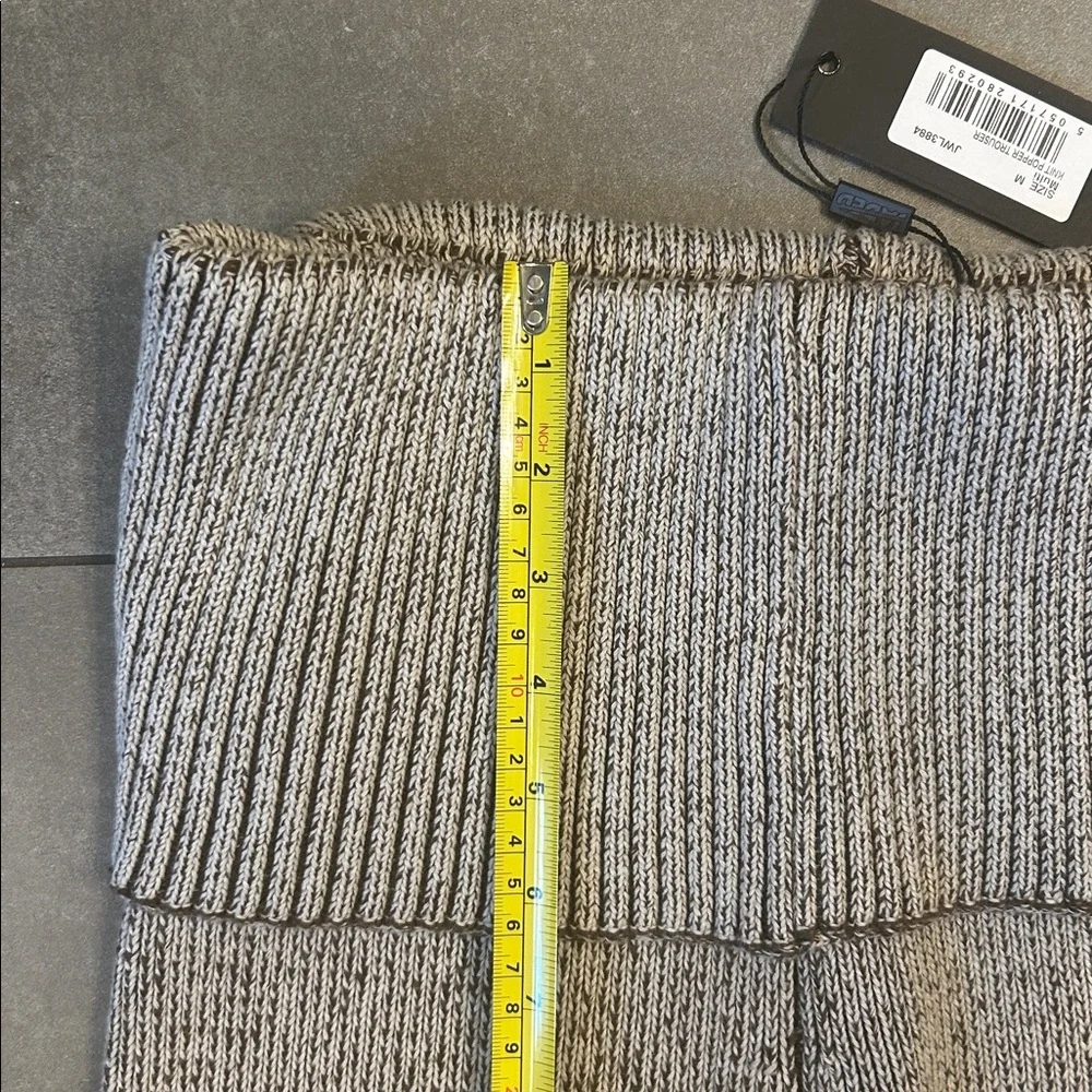 Jaded London Plated Popper Trousers - Picture 5 of 11